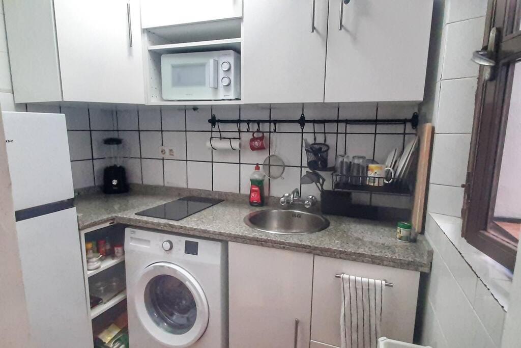 Albaicin Beautiful Apartment Granada Bagian luar foto
