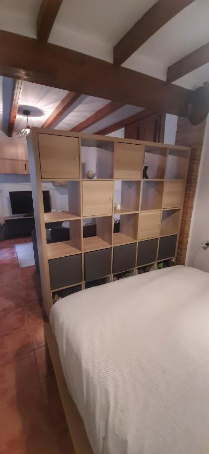 Albaicin Beautiful Apartment Granada Bagian luar foto