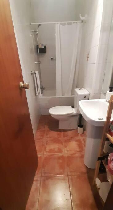 Albaicin Beautiful Apartment Granada Bagian luar foto