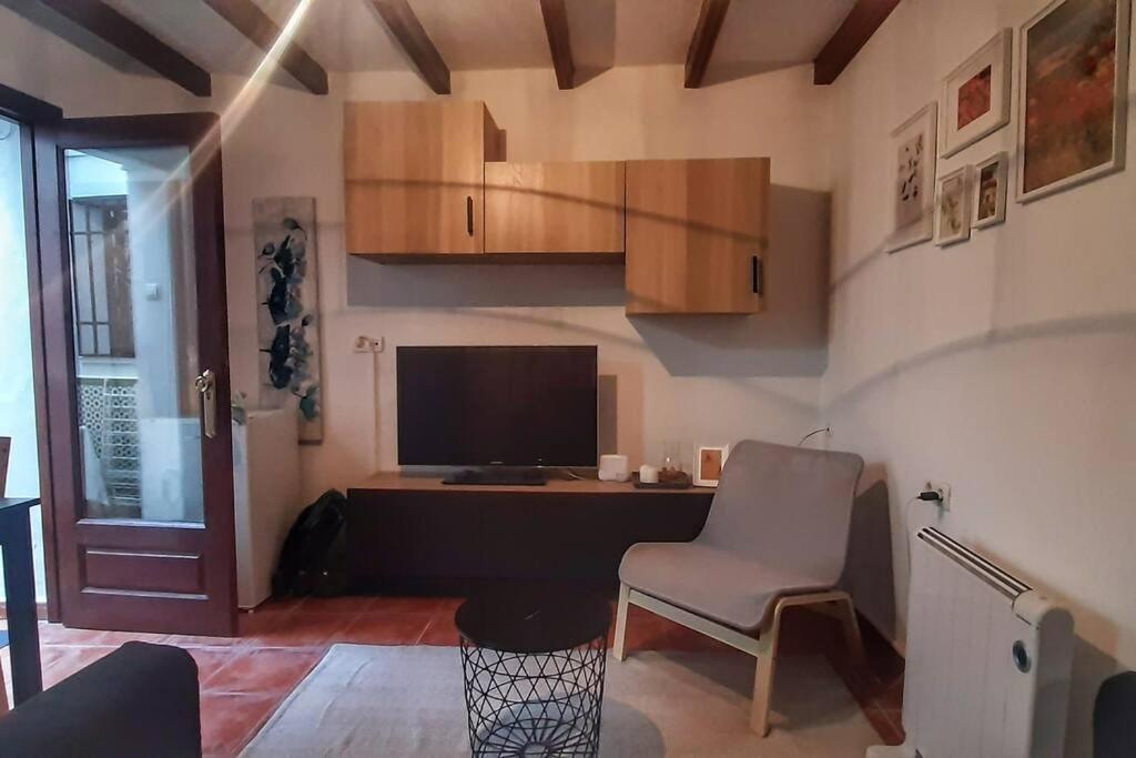 Albaicin Beautiful Apartment Granada Bagian luar foto